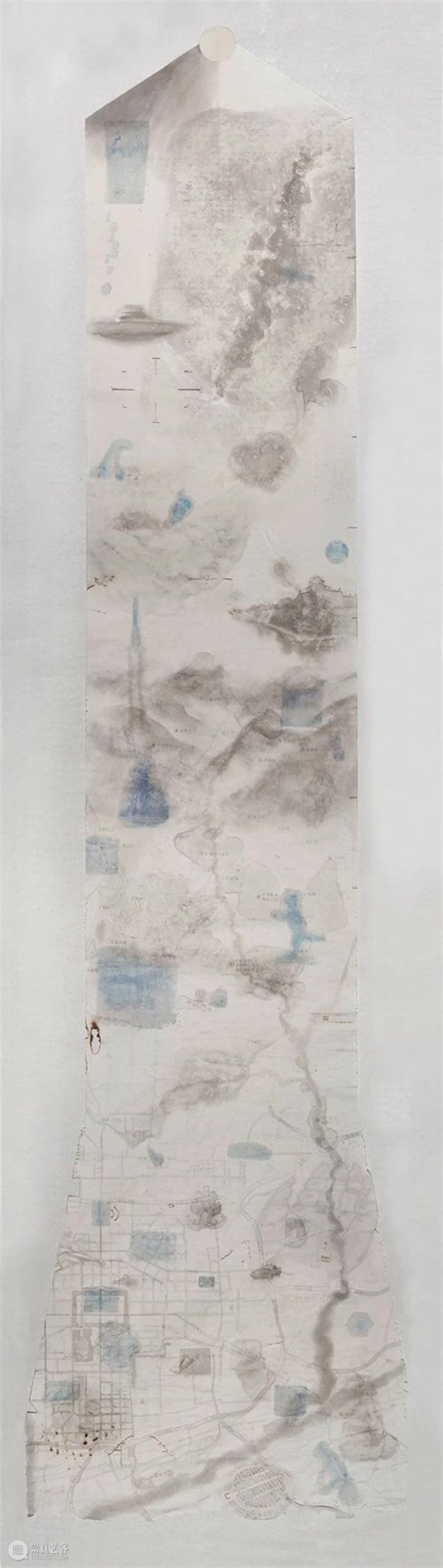 OCAT西安馆 | “会走路的河”新展开幕对话——活动回顾 博文精选 OCAT西安馆 OCAT 西安 活动 嘉宾 彭德 李勇 任钊 杨西 凯伦 史密斯 崇真艺客